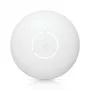 Ubiquiti UACC-U7-Cover kryt na maľovanie pre UniFi U7 Pro / U7 Pro Max, polykarbonát, biely, 217,4 x 217,4 x 48,3 mm