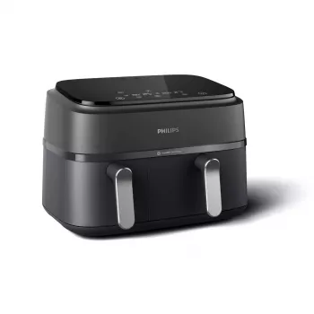 Teplovzdušná fritéza Philips 3000 Serie NA351/00 — 9 l, 2750 W, 8 programov, Rapid Air