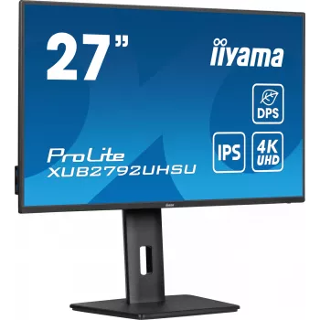 iiyama ProLite XUB2792UHSU-B6 počítačový monitor 68,6 cm (27