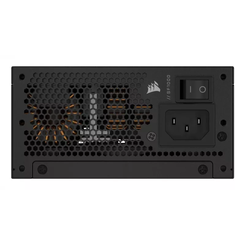 Corsair SF1000 zdroj SFX, 1000 W, 80 PLUS Platinum, plne modulárny (CP-9020257-EU)