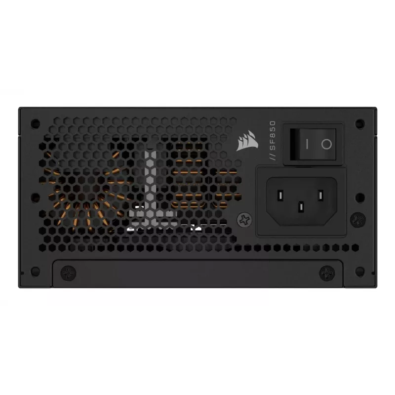 Zdroj Corsair SF850 SFX, 850 W, 80 PLUS Platinum, modulárny (CP-9020256-EU)