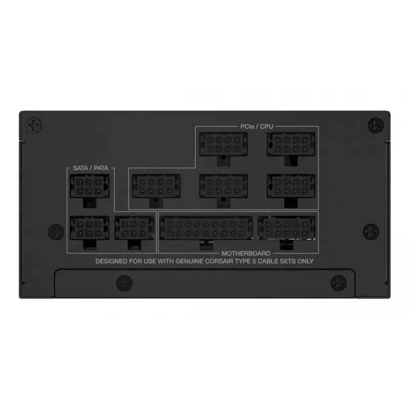 Zdroj Corsair SF850 SFX, 850 W, 80 PLUS Platinum, modulárny (CP-9020256-EU)