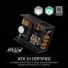 Zdroj Corsair SF850 SFX, 850 W, 80 PLUS Platinum, modulárny (CP-9020256-EU)