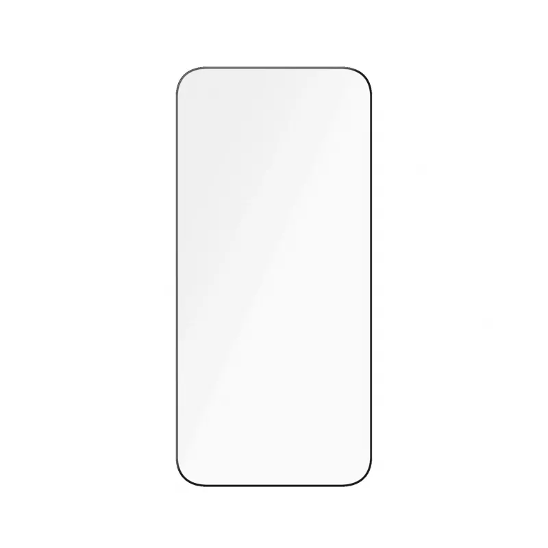 PanzerGlass ® Ceramic Protection pre iPhone 15 Pro Max | Ultra-Wide Fit s EasyAligner