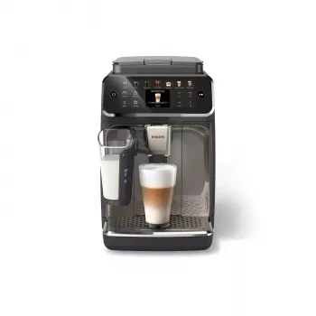 Kávovar Philips EP4449/70 – plnoautomatický, 1,8 l nádržka na vodu, 275 g zásobník na zrná, keramický mlynček, 15 bar