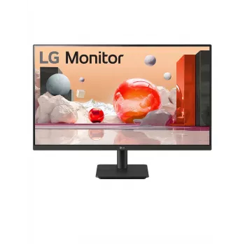 LG 27BA400-B počítačový monitor 68,6 cm (27 palcov) 1920 x 1080 pixelov Full HD LCD čierny