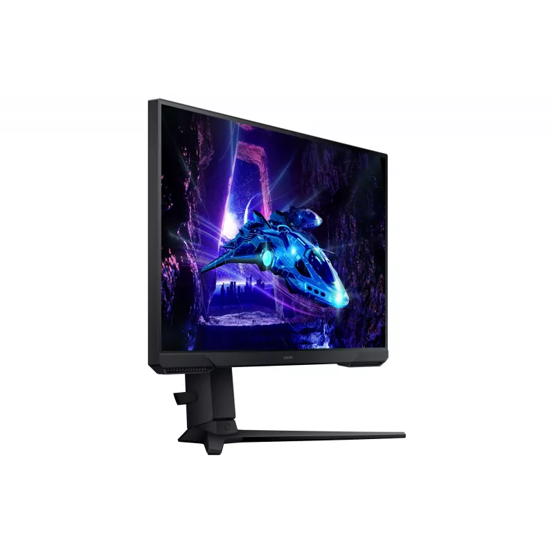 Samsung G30D počítačový monitor 61 cm (24 palcov) 1920 x 1080 pixelov Full HD LCD čierny