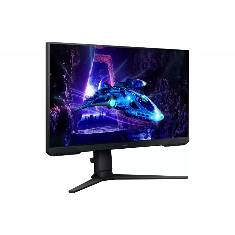 Samsung G30D počítačový monitor 61 cm (24 palcov) 1920 x 1080 pixelov Full HD LCD čierny