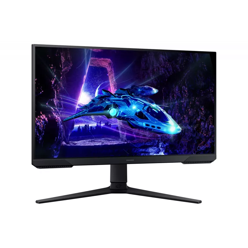 Samsung G30D počítačový monitor 61 cm (24 palcov) 1920 x 1080 pixelov Full HD LCD čierny