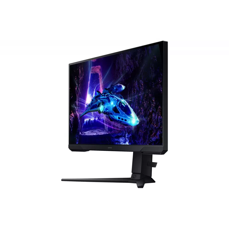 Samsung G30D počítačový monitor 61 cm (24 palcov) 1920 x 1080 pixelov Full HD LCD čierny
