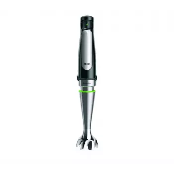 Braun MQ 7035X 0,6 L tyčový mixér 1000 W čierna, saténová oceľ