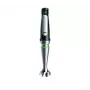 Braun MQ 7035X 0,6 L tyčový mixér 1000 W čierna, saténová oceľ
