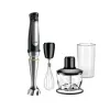 Braun MQ 7035X 0,6 L tyčový mixér 1000 W čierna, saténová oceľ