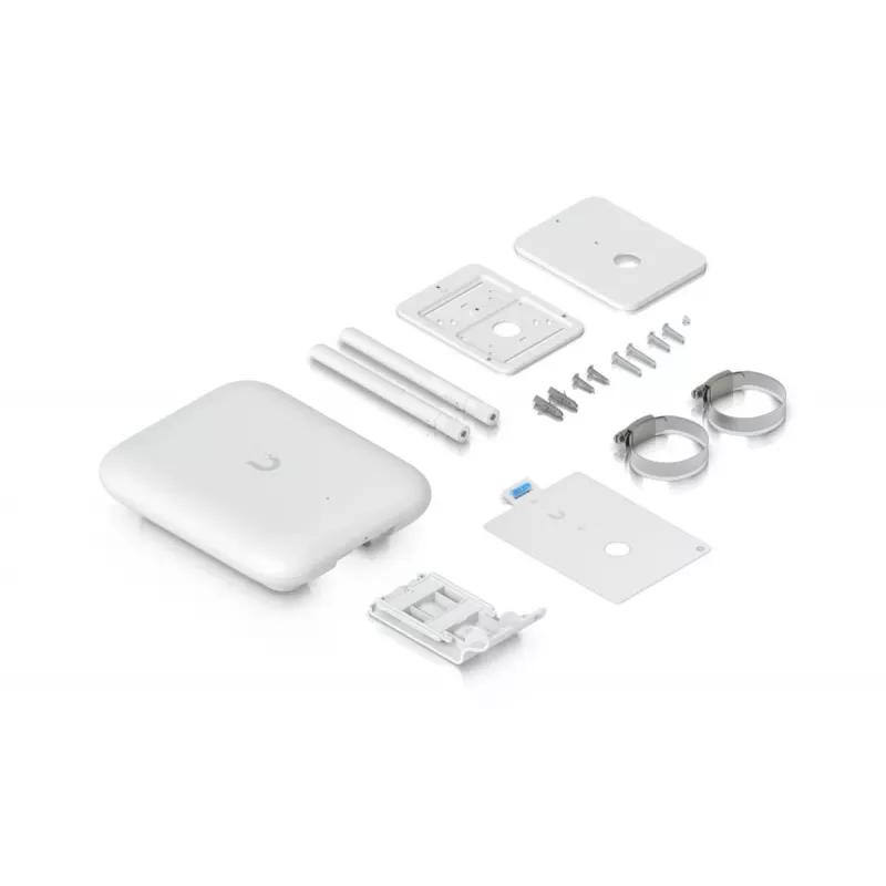 UBIQUITI NETWORKS Access Point U7 Outdoor Wi-Fi 7 so 4 priestorovými tokmi