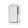 Držiak WLAN access pointu na stenu Ubiquiti UACC-U7-Pro-Wand-FM biely 142x49x190mm