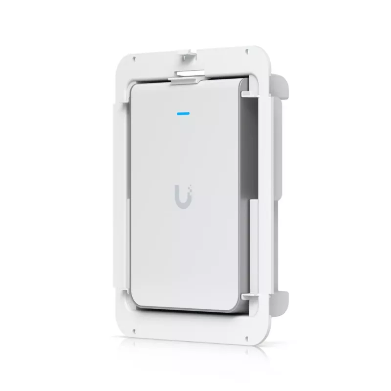 Držiak WLAN access pointu na stenu Ubiquiti UACC-U7-Pro-Wand-FM biely 142x49x190mm