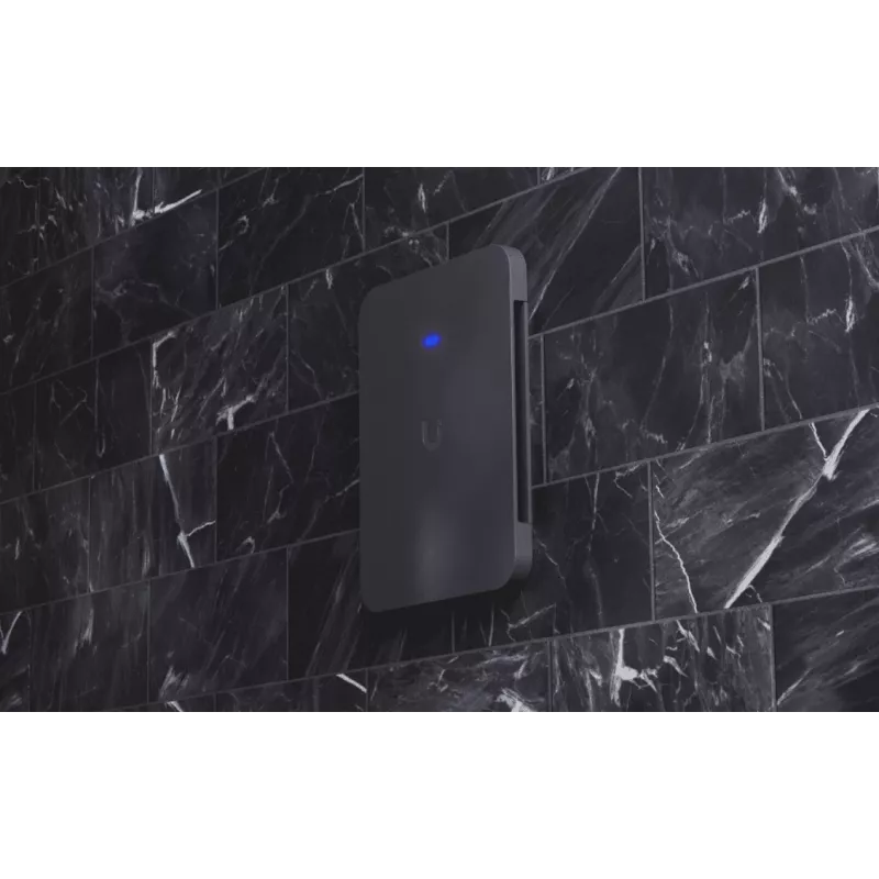 Držiak WLAN access pointu na stenu Ubiquiti UACC-U7-Pro-Wand-FM biely 142x49x190mm