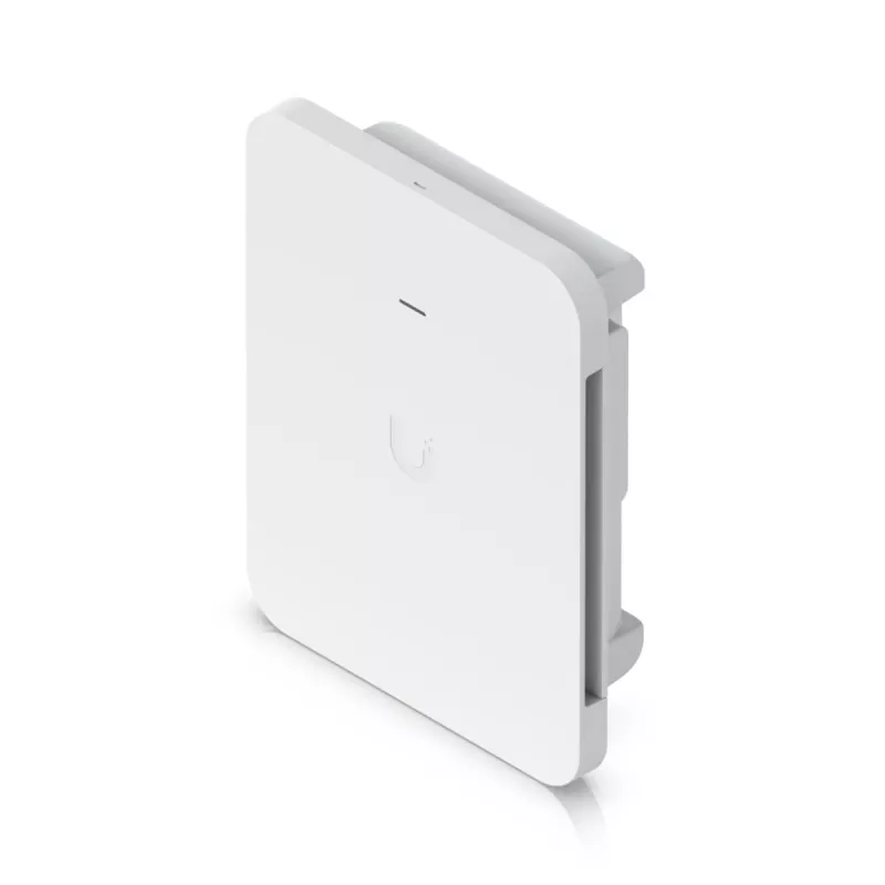 Držiak WLAN access pointu na stenu Ubiquiti UACC-U7-Pro-Wand-FM biely 142x49x190mm