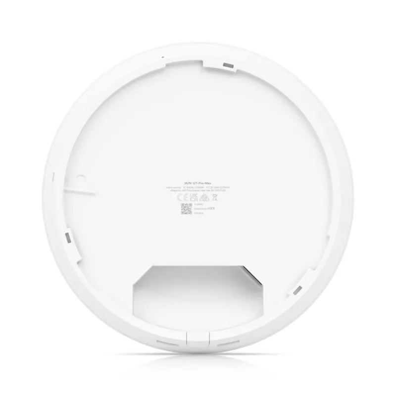 UBIQUITI NETWORKS Access Point U7 Pro Max Wi-Fi 7 s dedikovaným skenovaním