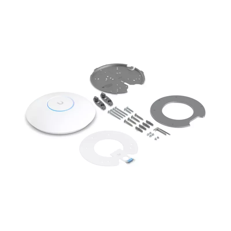 UBIQUITI NETWORKS Access Point U7 Pro Max Wi-Fi 7 s dedikovaným skenovaním