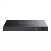 TP-Link Omada SG3452XMPP sieťový switch Managed L2+ Gigabit Ethernet (10/100/1000) Power over Ethernet (PoE) 1U čierny