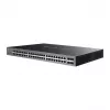 TP-Link Omada SG3452XMPP sieťový switch Managed L2+ Gigabit Ethernet (10/100/1000) Power over Ethernet (PoE) 1U čierny