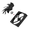 NZXT chladiaci ventilátor F140q 140mm čierny Quiet Airflow