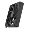 NZXT chladiaci ventilátor F140q 140mm čierny Quiet Airflow