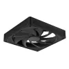 NZXT chladiaci ventilátor F140q 140mm čierny Quiet Airflow