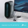 Bezdrôtový USB adaptér TP-Link Archer AX3000 (Archer TX50UH) – Dualband Wi‑Fi 6, USB 3.2 Gen1, až do 3000 Mbps, interná anténa, Windows 11