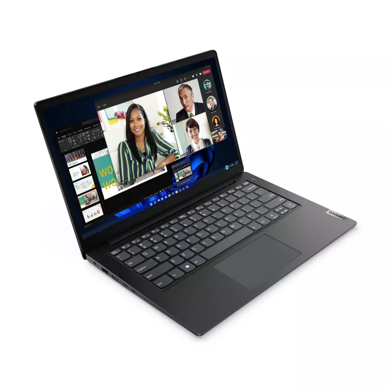 Notebook Lenovo V V14 14 palcov AMD Ryzen 5 7520U 16GB RAM 512GB SSD Windows 11 Pro