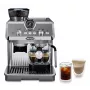 De'Longhi La Specialista Arte Evo EC9255.M espresso kávovar, Cold Brew, 1550 W, 15 bar, 1,7 l, strieborný