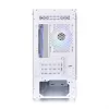 PC skriňa Thermaltake View 170 TG ARGB Snow Micro Tower biela