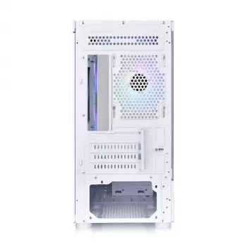 PC skriňa Thermaltake View 170 TG ARGB Snow Micro Tower biela