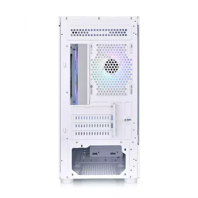 PC skriňa Thermaltake View 170 TG ARGB Snow Micro Tower biela