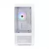 PC skriňa Thermaltake View 170 TG ARGB Snow Micro Tower biela