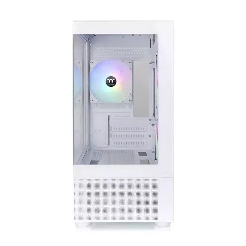 PC skriňa Thermaltake View 170 TG ARGB Snow Micro Tower biela