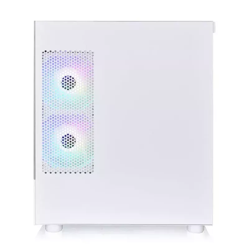 PC skriňa Thermaltake View 170 TG ARGB Snow Micro Tower biela