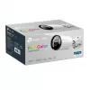 TP-Link VIGI C345 4MP Full-Color bezpečnostná IP kamera typu bullet, 2,8 mm, vonkajšia, montáž na stenu, biela