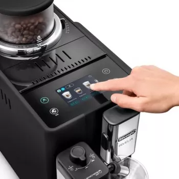 De’Longhi Rivelia EXAM440.55.B plnoautomatický kávovar 1,4 L