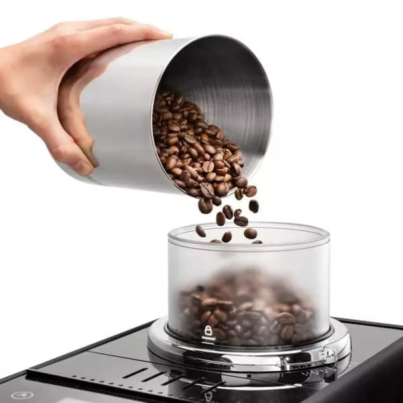 De’Longhi Rivelia EXAM440.55.B plnoautomatický kávovar 1,4 L