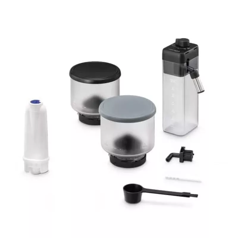 De’Longhi Rivelia EXAM440.55.B plnoautomatický kávovar 1,4 L