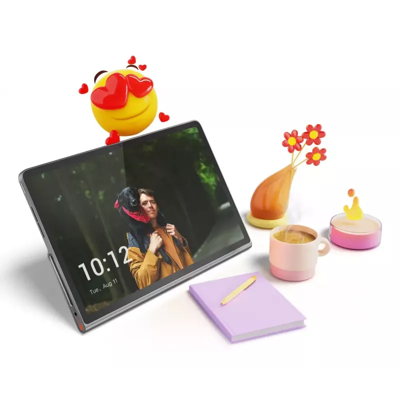 Lenovo Tab Plus Mediatek 128 GB 29,2 cm (11,5 palcov) 8 GB Wi-Fi 5 (802.11ac) Android 14 sivý