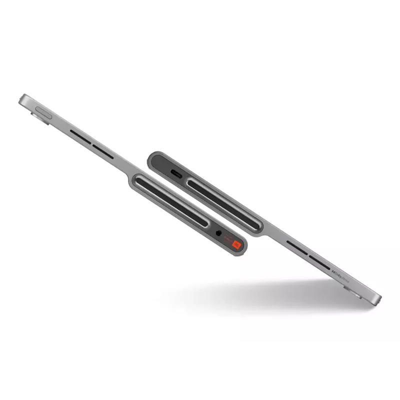 Lenovo Tab Plus Mediatek 128 GB 29,2 cm (11,5 palcov) 8 GB Wi-Fi 5 (802.11ac) Android 14 sivý