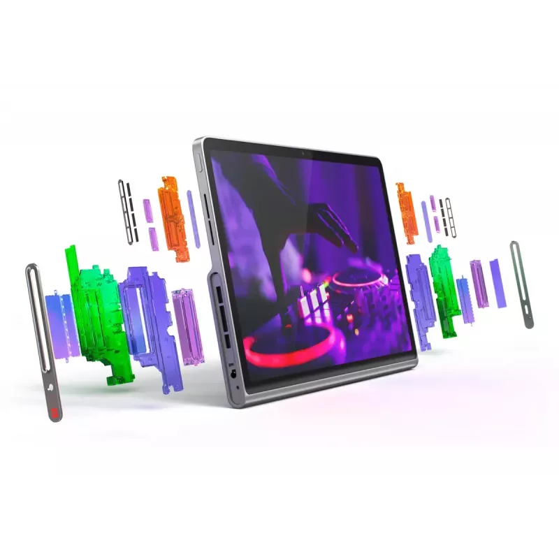 Lenovo Tab Plus Mediatek 128 GB 29,2 cm (11,5 palcov) 8 GB Wi-Fi 5 (802.11ac) Android 14 sivý