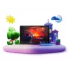 Lenovo Tab Plus Mediatek 128 GB 29,2 cm (11,5 palcov) 8 GB Wi-Fi 5 (802.11ac) Android 14 sivý