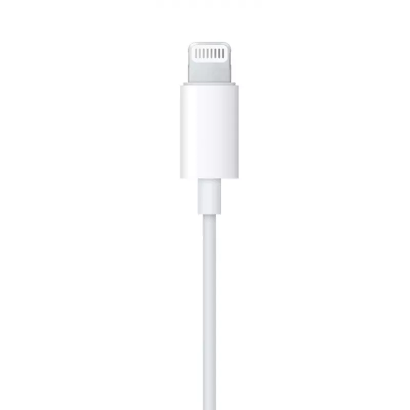 APPLE EarPods (Lightning konektor)
