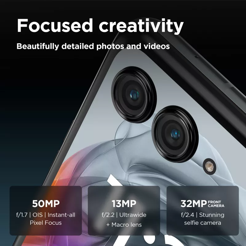 Motorola razr 50 17,5 cm (6,9