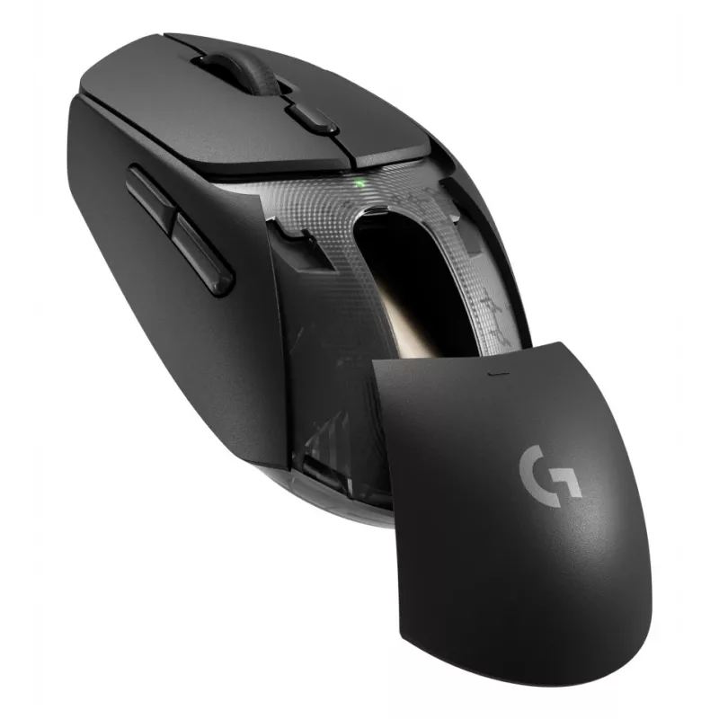 LOGITECH G309 Lightspeed bezdrôtová herná myš čierna