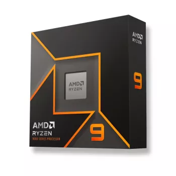 AMD Ryzen 9 9900X - 5,60 GHz - 12 jadier - socket AM5 - 76 MB cache - 120 W - Radeon - WOF